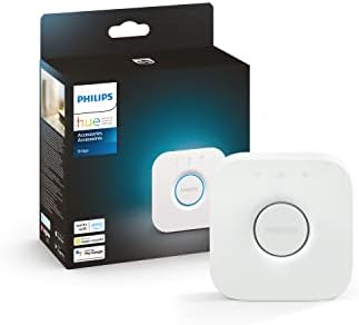 Philips Hue White LED Smart Candle, 2 Bulbs & Bridge, Unlocks Full Suite of Features for Hue Smart Lights and Accessories - Image 5