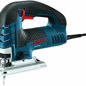 BOSCH JS470E 120V 7.0-Amp Corded Top-Handle Jig Saw