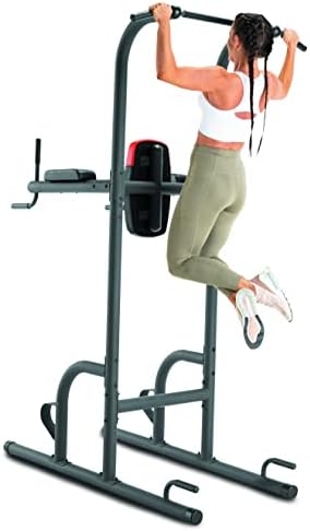 Weider Power Tower with 4 Workout Stations and 300 Lb. User Capacity - Image 3
