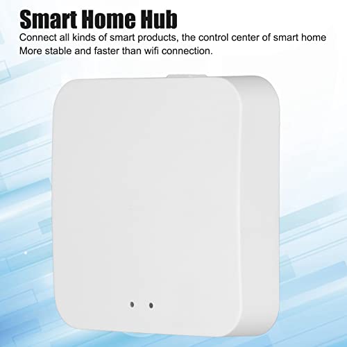 Smart Bluetooth Gateway HUB, Wireless App Remote Control Bridge for Smart Products Modern Smart Home Automation - Image 2