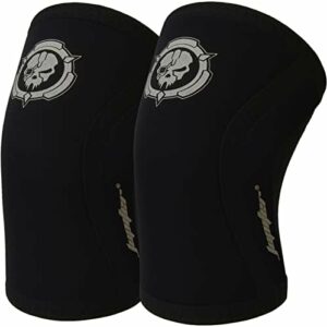 Jupiter Elbow Sleeves (Pair),Support for Squat,Weightlifting,Powerlifting,Basketball and Tennis,5mm Neoprene Compression Brace for Both Women and Men (XX-Large)