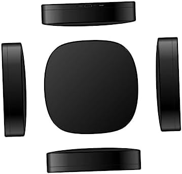 Housoutil Controlled Black Rf Remote Control Wi-fi Smart Remote Control Smart Home Device Remote Control Hub Wifi Smart Home System Ir Remote Control Wifi Smart Home Hub - Image 9