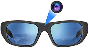 OhO Camera Glasses,Super Slim 1080P Smart Glasses with UV400 Sunglasses Lens for Outdoor Sport - Image 2