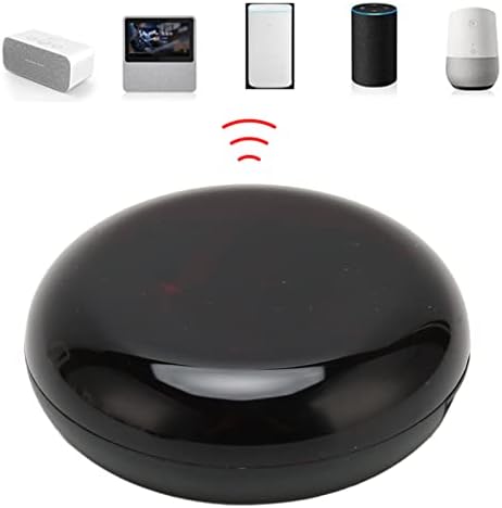 WiFi IR Universal Remote Controller, Voice Control, Smart Home Automation Infrared Blaster for Air Conditioner, Fan, TV, DVD, Set top Box, TV Box, etc. - Image 5