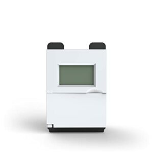 Deako Lighting Single Pole Simple Astronomical Timer, Single Pole, Neutral Wire Required, White