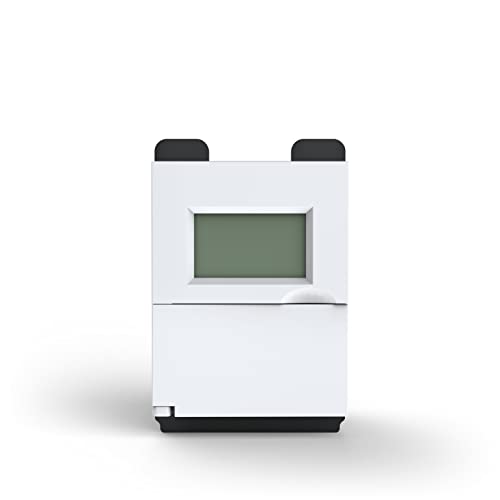 Deako Lighting Single Pole Simple Astronomical Timer, Single Pole, Neutral Wire Required, White