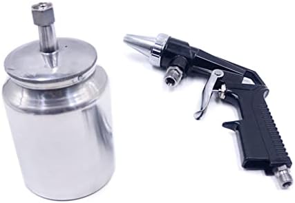 LIANXUE Adjustable Pneumatic Sandblasting Guns Set Portable Sandblasting Machine Gravity Handheld Guns Set Rust Removal Device - Image 3