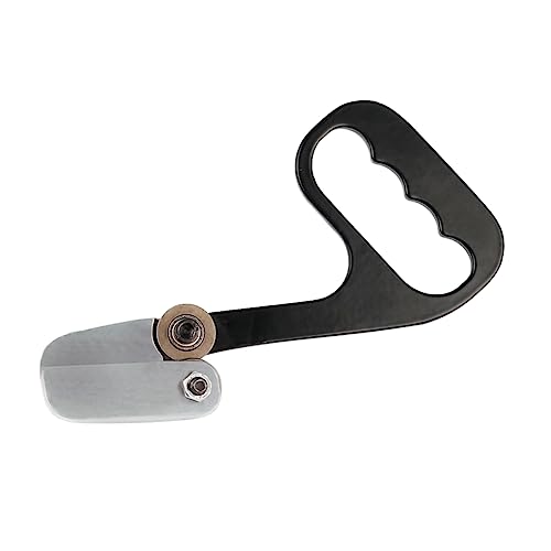 Yardwe 1pc Sheet Slicer Metal Cutters PVC Cutters Multitools Multi Tool PVC Plate Cutter Household Tools Hard Materials Cutter Metal Cutting Tool High Speed Steel Work Flat Black Sheet