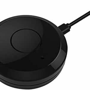 mewmewcat WiFi Smart IR Remote Control Universal Smart Home Controller with Smart Life APP Replacement for Alexa Assistant Air Conditioner TV DVD Fan