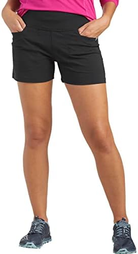 Outdoor Research Women’s Zendo Shorts – UPF Sun Protected Shorts for Women