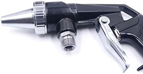 LIANXUE Adjustable Pneumatic Sandblasting Guns Set Portable Sandblasting Machine Gravity Handheld Guns Set Rust Removal Device - Image 8