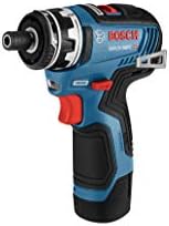 BOSCH GSR12V-300FCB22 12V Max EC Brushless Flexiclick 5-In-1 Drill/Driver System with (2) 2.0 Ah Batteries - Image 16