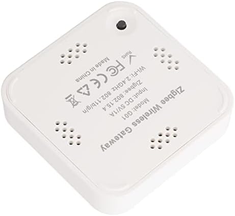 Tgoon Wireless Gateway, Hub Gateway Quick Response G01 Reliable Performance Sensitive for Home - Image 5