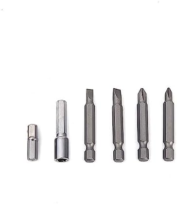 Household Hand Tool Set, 18 Pieces Professional Home Tool Combo Kit. Cordless Power Drill and Toolbox Set for Household, Homeowners, Office, Garden, House Repair and Maintenance - Image 5