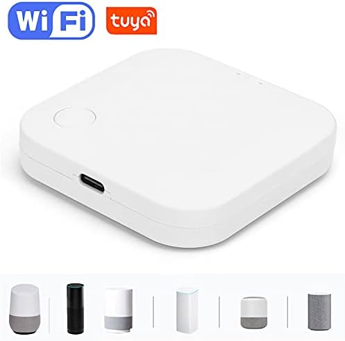 Smart Hub, Zigbee WIFI Smart Gateway, Intelligent Wireless Home Hub, Center Control for Tuya Household, APP Remote Control - Image 4
