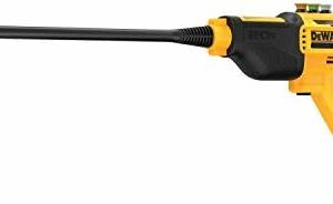 DEWALT Cordless Pressure Washer, Power Cleaner, 550-PSI, 1.0 GPM, Tool Only (DCPW550B)