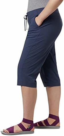 Columbia Women's Anytime Outdoor Capri - Image 8