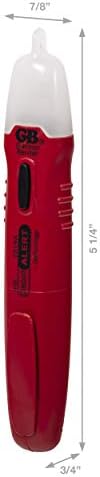 Gardner Bender GK-5 Household Tester Electrical Test Kit, Red - Image 13