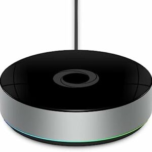 Homey Bridge | Smart Home Hub for Home Automation – Features Z-Wave Plus, Zigbee, Wi-Fi, BLE & Infrared. Compatible with Siri, Alexa & Google Home.