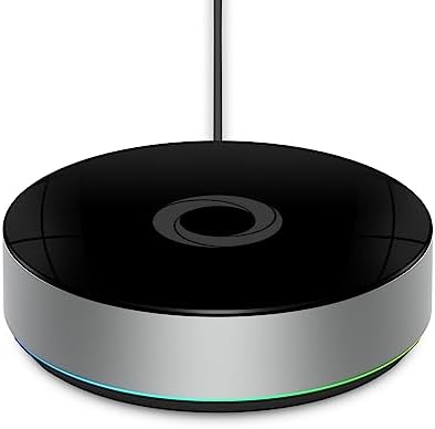 Homey Bridge | Smart Home Hub for Home Automation – Features Z-Wave Plus, Zigbee, Wi-Fi, BLE & Infrared. Compatible with Siri, Alexa & Google Home.