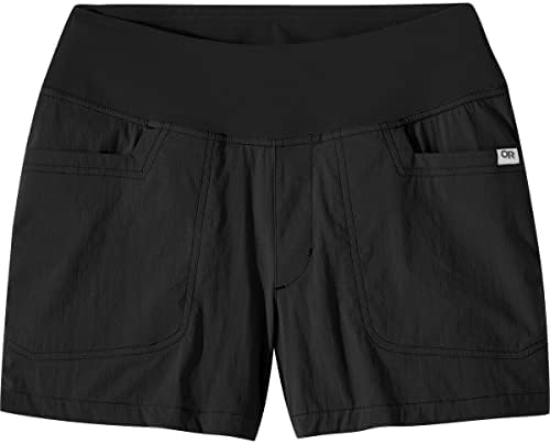 Outdoor Research Women’s Zendo Shorts – UPF Sun Protected Shorts for Women - Image 3