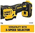 DEWALT 20V MAX Power Tool Combo Kit, 6-Tool Cordless Power Tool Set with Battery and Charger (DCK661D1M1) - Image 13