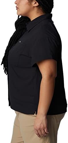 Columbia Women's Silver Ridge Utility Short Sleeve Shirt - Image 9