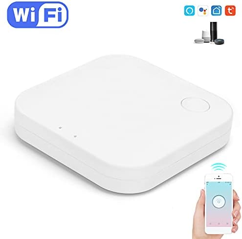 Smart Hub, Zigbee WIFI Smart Gateway, Intelligent Wireless Home Hub, Center Control for Tuya Household, APP Remote Control - Image 6