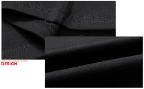 ATTRACT ROSE Super Hero T Shirt, Mens Workout T-Shirts Athletic Gym Tee Shirts for Men, Powerlifting Shirt - 95% Cotton - Image 3