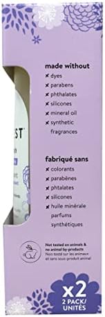 HONEST The Honest Company Bubble Bath, Truly Calming Lavender, 17 Fluid Ounce (2 Pack) - Image 2