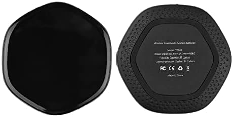 WHYATT Wireless Smart Multi-function Gateway ZigBee+BLE Mesh Gate Way WiFi IR Remote Conter & Applicable - Image 9