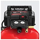 CRAFTSMAN Compressor Combo Kit, 6 Gallon, Pancake, 3 Tool (CMEC3KIT) - Image 8