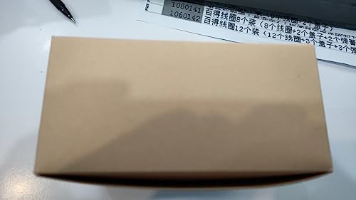 Eventronic 10 Pack String Trimmer Replacement Spool Compatible with Black+Decker Weed Eater, 240ft 0.065" AF-100 Autofeed Line for Black+Decker String Trimmers(8 Spools + 2 Caps+2 Springs) - Image 10