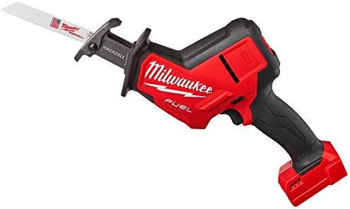 Milwaukee 2719-20 M18 FUEL Hackzall (Bare Tool), Red, Black, - Image 2