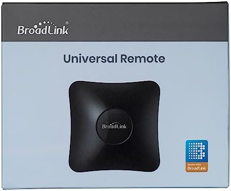 Broadlink RM4 pro Smart IR/RF Remote Control Hub with Sensor Cable-WiFi IR/RF Blaster for Smart Home Automation, TV, Curtain, Shades Remote, Works with Alexa, Google Assistant, IFTTT (RM4 pro S) - Image 9