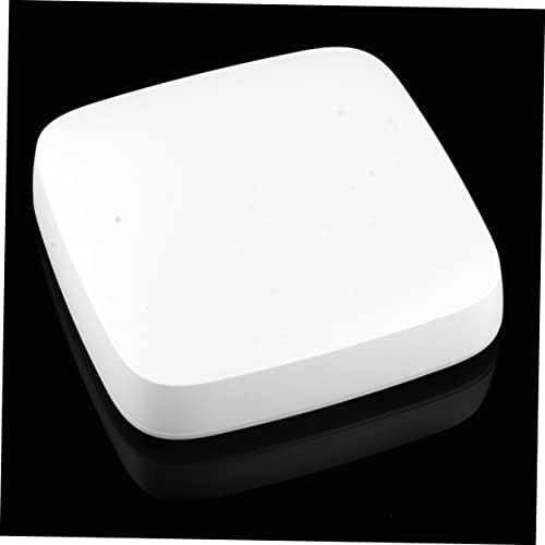 Housoutil White Smart Hub Wired Smart Home Hub Wired Smart Gateway The Host Bridge Gateway Central Hub - Image 6