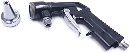 LIANXUE Adjustable Pneumatic Sandblasting Guns Set Portable Sandblasting Machine Gravity Handheld Guns Set Rust Removal Device - Image 5