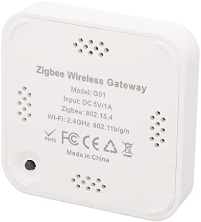 Hub Gateway, Sensitive Quick Response Real Time Remote Control Reliable Performance G01 Wireless Gateway for Home - Image 8