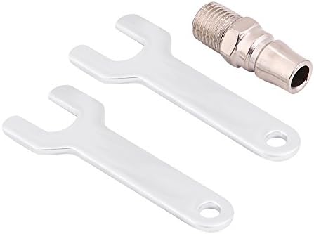 KRODANS 1/4Inch Pneumatic Air Die Grinder Grinding Kit 90 Degree Polishing Engraving Tool 90PSI - Image 9