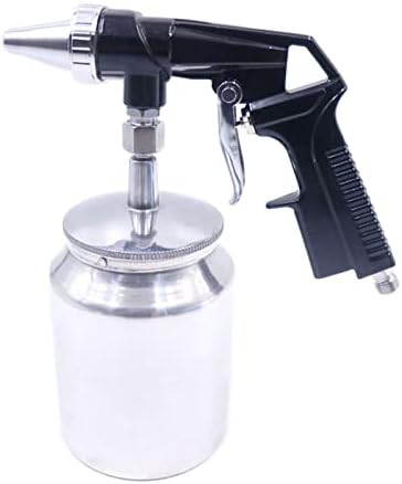 LIANXUE Adjustable Pneumatic Sandblasting Guns Set Portable Sandblasting Machine Gravity Handheld Guns Set Rust Removal Device - Image 7