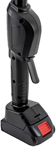 Cordless Weed Eater and Wacker with Electric Lawn Edger, Double Control and Waterproof Housing - Battery-Powered Trimmer Edger Lawn Tool for Home Lawn Mowing, Yard Landscaping, Orchard Pruning, etc. - Image 9