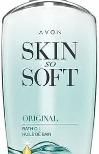 Avon Skin so Soft Original Bath Oil, 16.9 fl. oz.