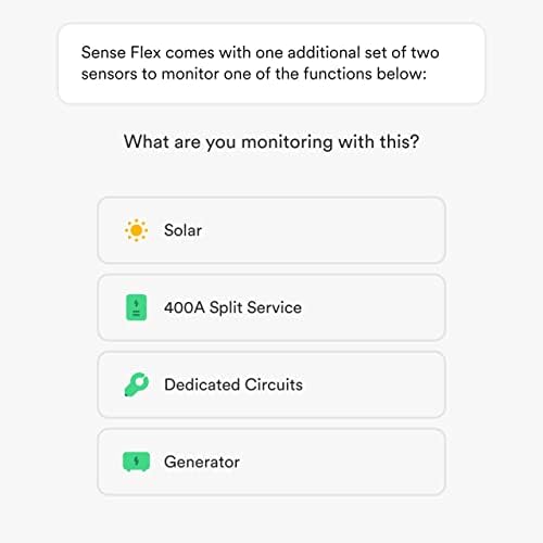 Sense Flex Home Energy Monitor - Image 2