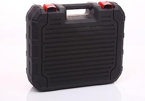 Household Hand Tool Set, 18 Pieces Professional Home Tool Combo Kit. Cordless Power Drill and Toolbox Set for Household, Homeowners, Office, Garden, House Repair and Maintenance - Image 7