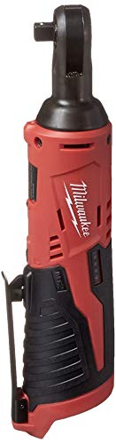 Milwaukee 2457-20 M12 Cordless 3/8" Sub-Compact 35 ft-Lbs 250 RPM Ratchet w/ Variable Speed Trigger - Image 2