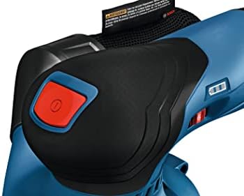 BOSCH GEX12V-5N 12V Max Brushless 5 In. Random Orbit Sander (Bare Tool) - Image 7