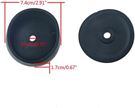 5 Pcs Dustproof Cover Drill Dust Collector Electric Hammer for Electric Hammer Drill Bowl Dust Collection Adapter hands-free electric drill dust collector dustproof device power tool household - Image 2