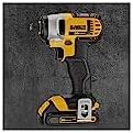 DEWALT 20V MAX Impact Driver Kit, 1/4-Inch, Battery and Charger Included (DCF885C1) - Image 8