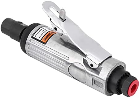 Air Die Grinder,Air Die Grinder,3/6mm Pneumatic Air Die Grinder Grinding Kit Polishing Engraving Tool 90PSI - Image 4