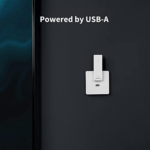 Aqara Smart Hub E1 Plus Aqara Temperature and Humidity Sensor, Zigbee, for Remote Monitoring and Home Automation, Compatible with Apple HomeKit, Alexa, Works with IFTTT - Image 3